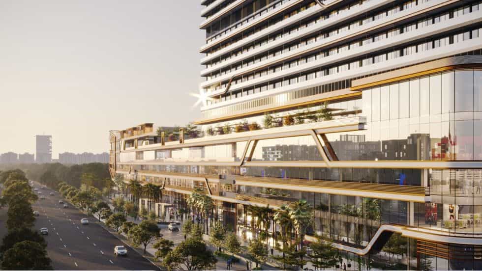 Noida’s Rising Star: M3M the Line Retail & Commercial Hub